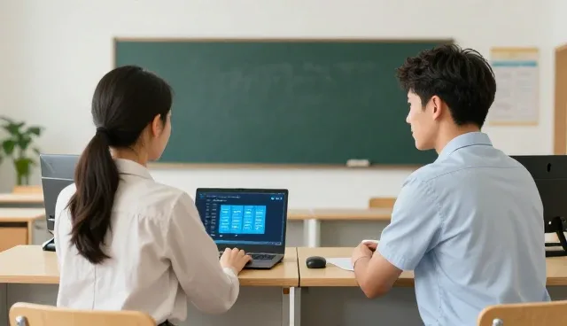 提升教务管理效率的软件应用实践与维护技巧